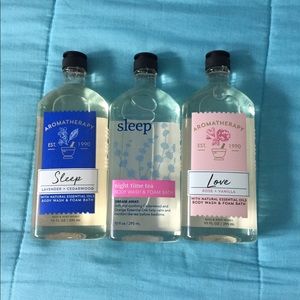 Bath & Body Works Other - BBW Aromatherapy Body Wash Bath & Body Works Other - BBW Aromatherapy Body Wash